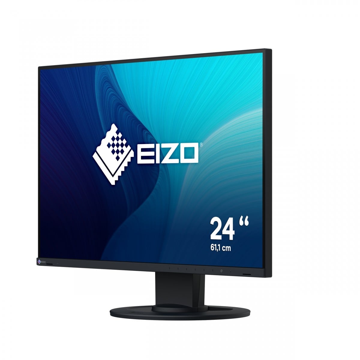 EIZO EV2410R-BK Moniteur 24,1" 16:10 DVI, HDMI, DP, USB Noir (2)