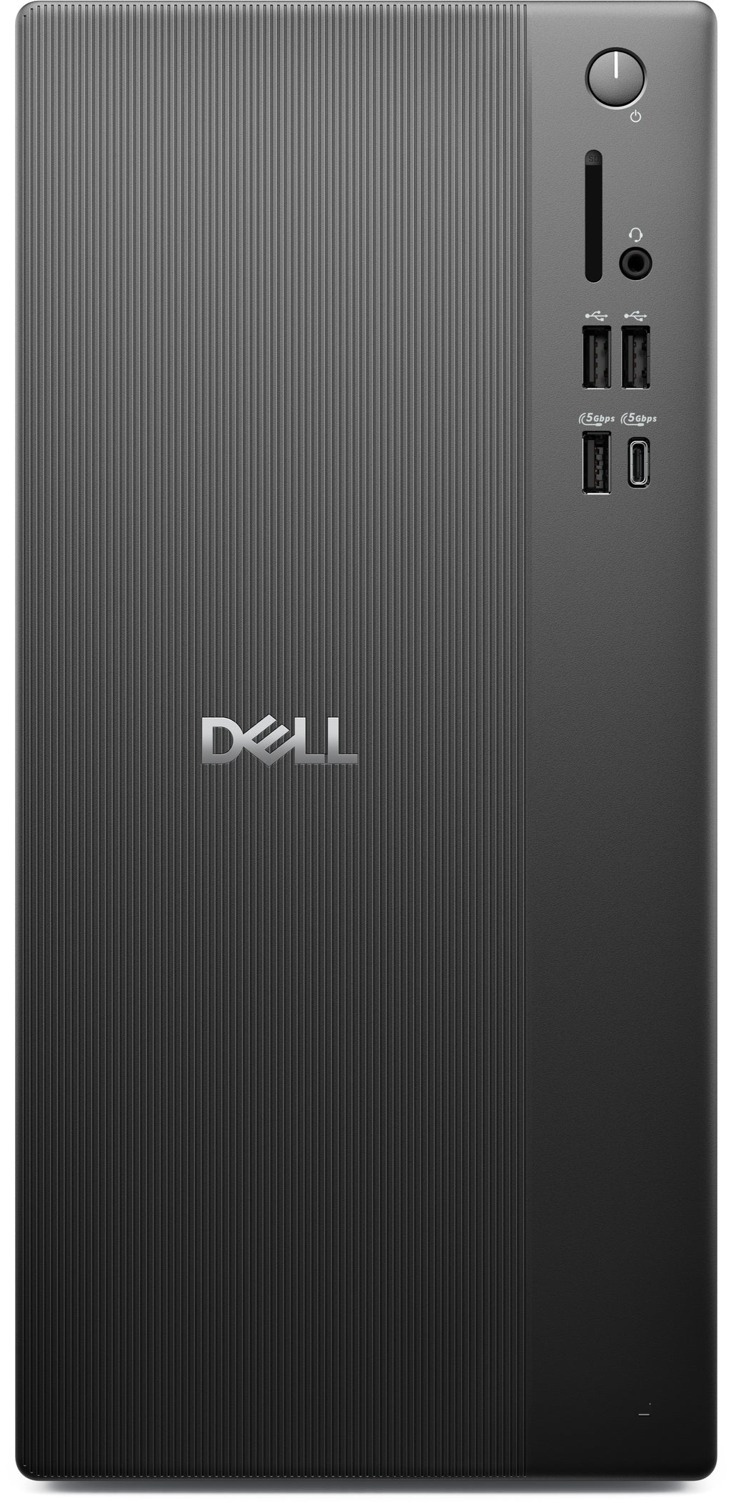 DELL Pro QVT1260 Intel® Core™ i3 i3-14100 8 GB DDR5-SDRAM 512 GB SSD Windows 11 Pro Escritorio PC Negro (4)