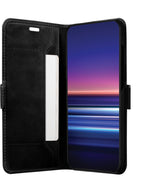 dbramante1928 Copenhagen Slim funda para teléfono móvil 16,5 cm (6.5") Funda cartera Negro (2)