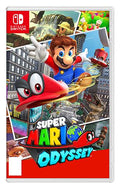 Nintendo Super Mario Odyssey, Switch Estándar Nintendo Switch