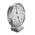 Hama Tahiti Interior Sensor de temperatura y humedad Termómetro universal analógico (2)