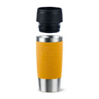 EMSA Travel Mug Classic 36 ml Acero inoxidable, Amarillo