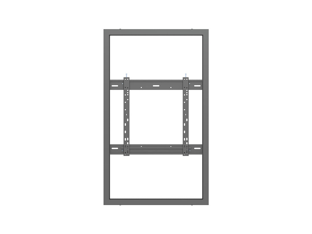 Multibrackets 1409 carcasa protectora para pantalla de señalización