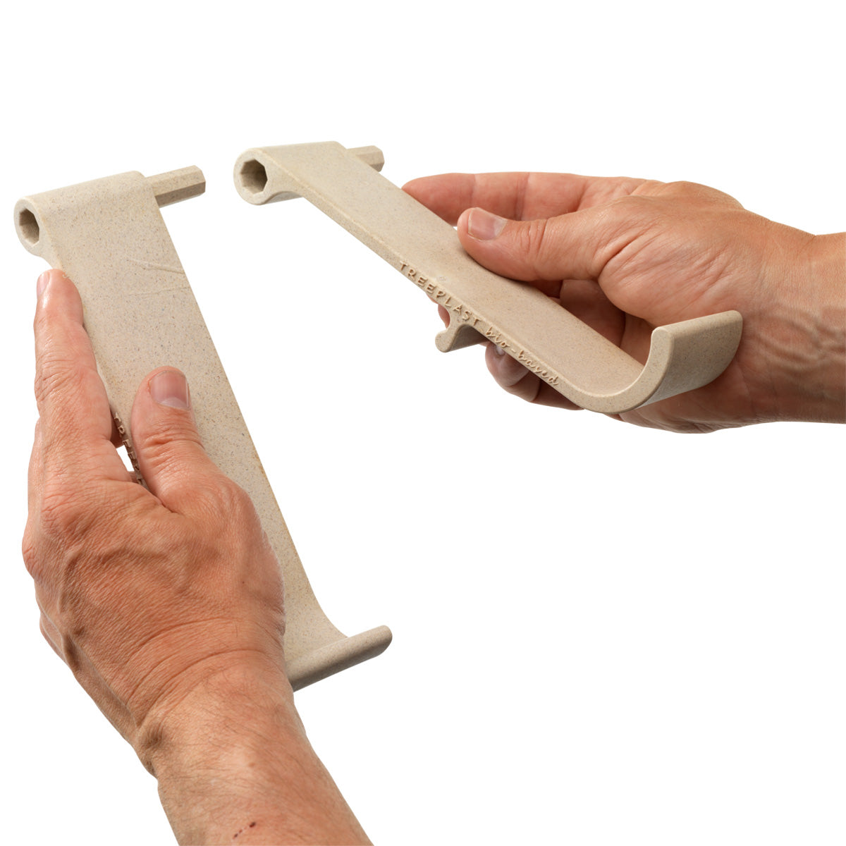 R-Go Tools RGOTPW soporte para ordenador portátil Blanco 22"