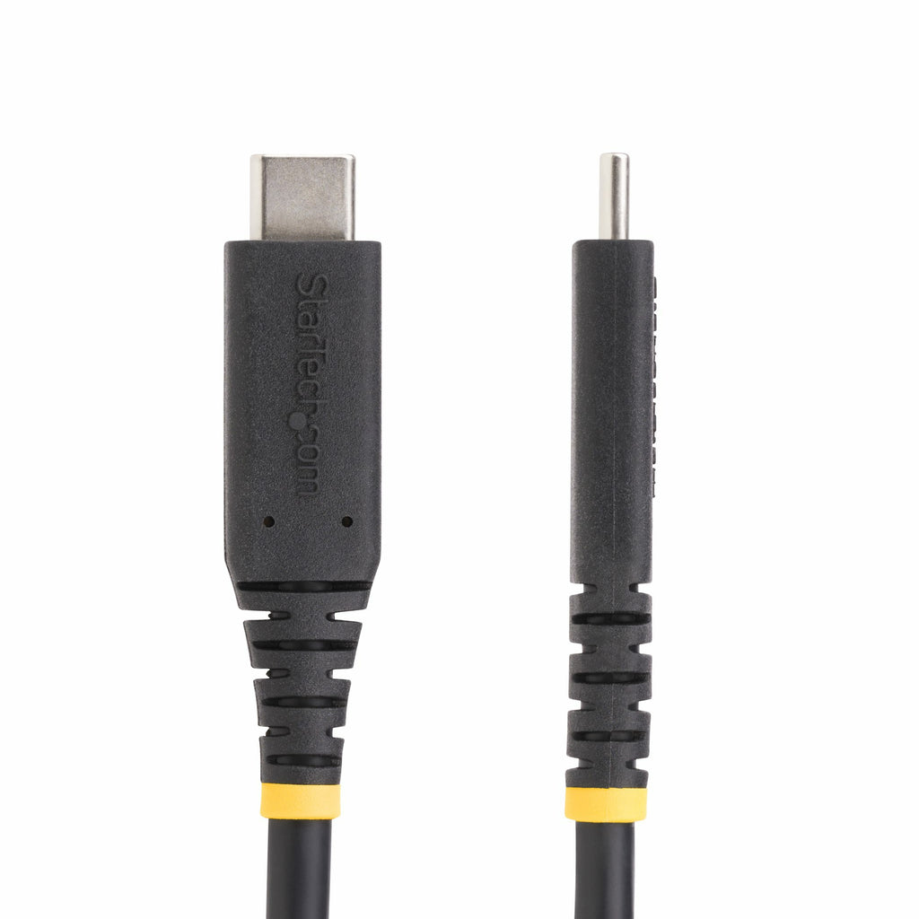 StarTech.com 50C-40G-USB4-CABLE cable USB USB4 Gen 3x2 0,5 m USB C 40 Gbit/s Negro (4)