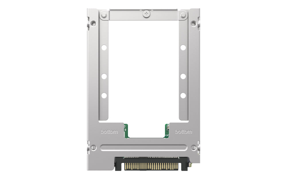QNAP QDA-UMP4A tarjeta y adaptador de interfaz Interno M.2, U.2 (5)