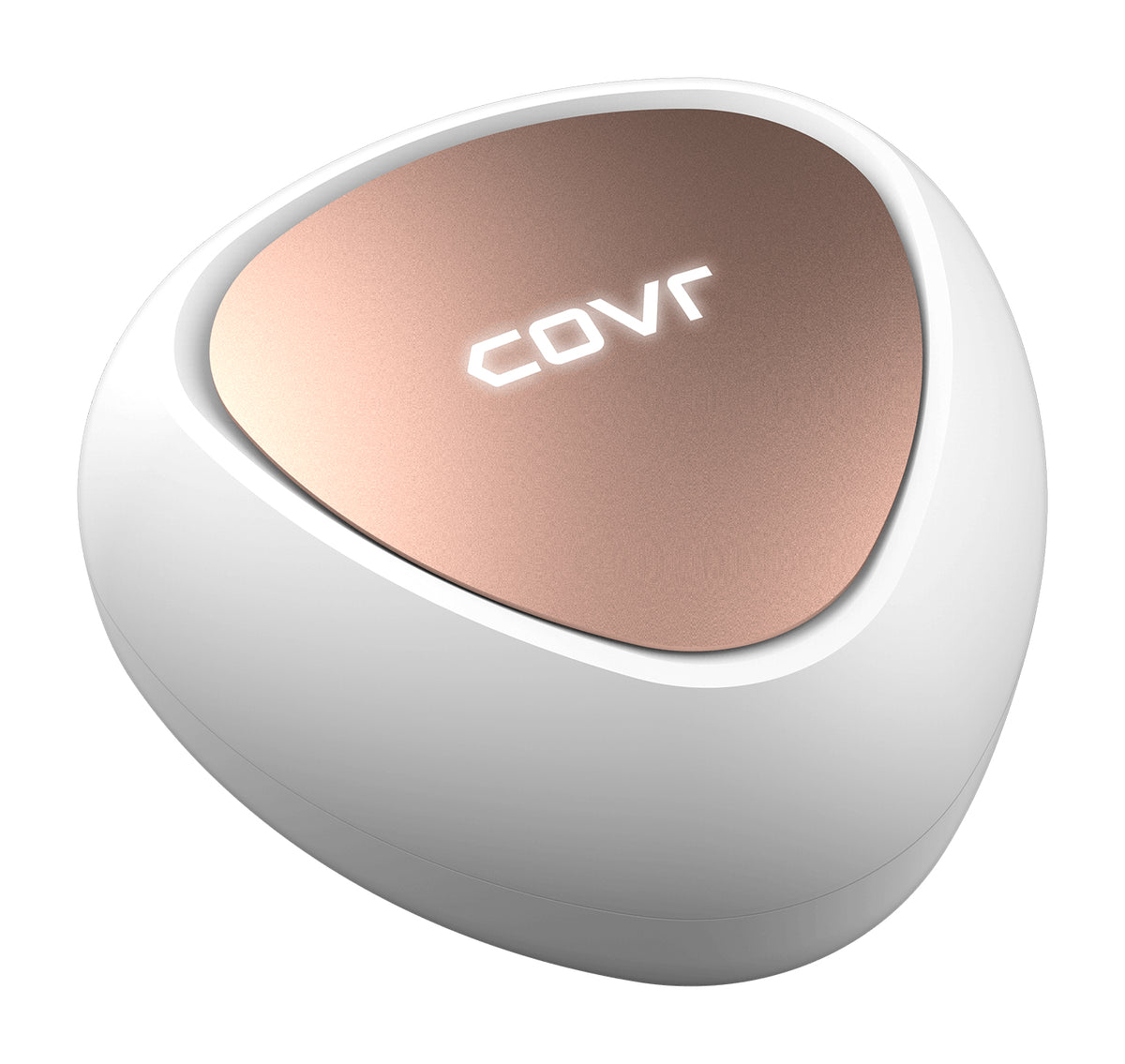 D-Link COVR 1000 Mbit/s Bronce, Blanco (4)
