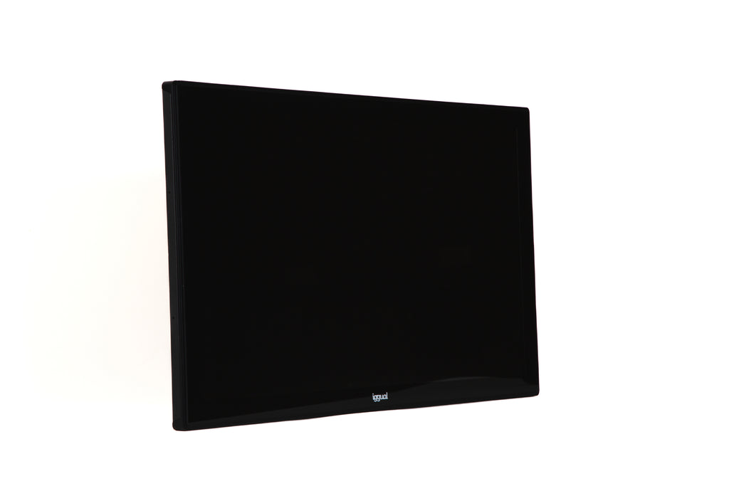 iggual MTL270HS pantalla para PC 68,6 cm (27") 1920 x 1080 Pixeles Full HD Pantalla táctil Mesa Negro (2)