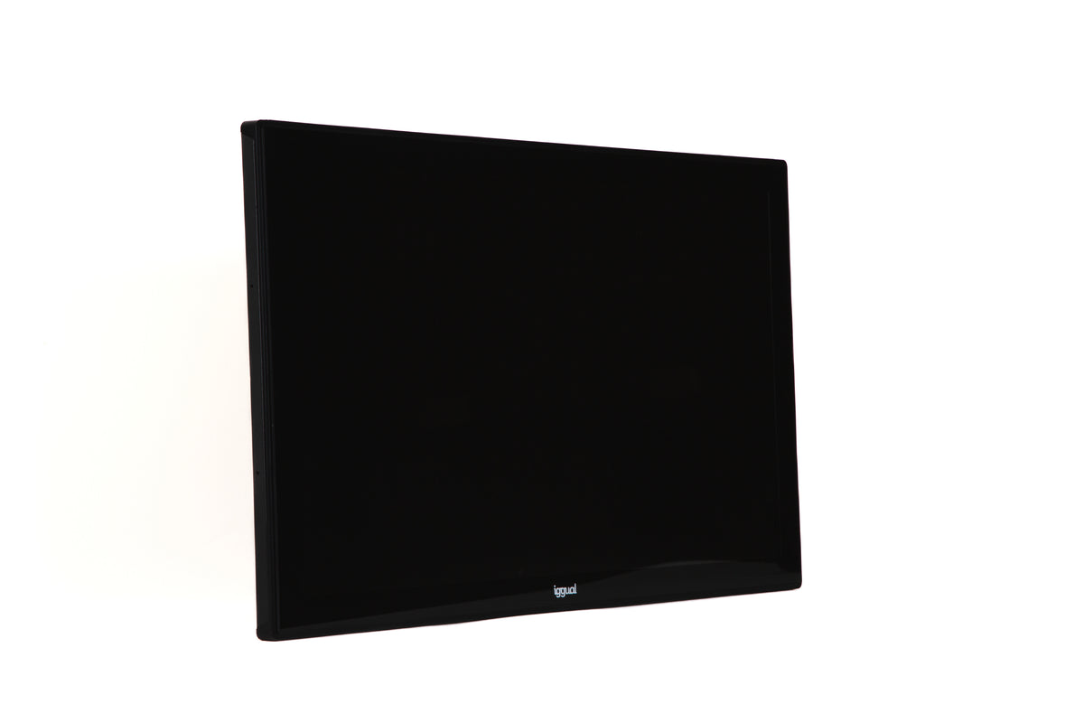 iggual MTL270HS pantalla para PC 68,6 cm (27") 1920 x 1080 Pixeles Full HD Pantalla táctil Mesa Negro (2)