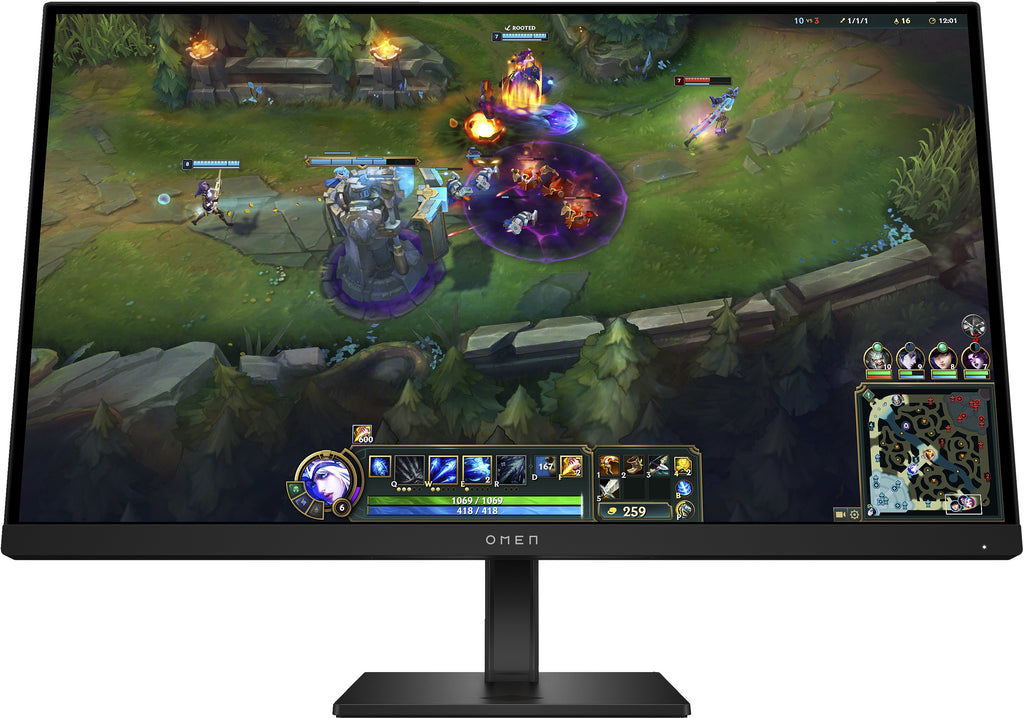 HP OMEN AV4K1E9#ABB pantalla para PC 68,6 cm (27") 1920 x 1080 Pixeles Full HD LCD Negro (2)