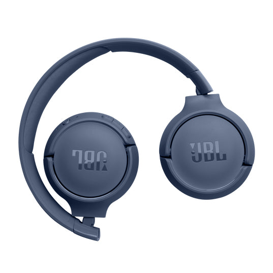 JBL Tune 520BT Auriculares Inalámbrico Diadema Llamadas/Música USB Tipo C Bluetooth Azul (7)