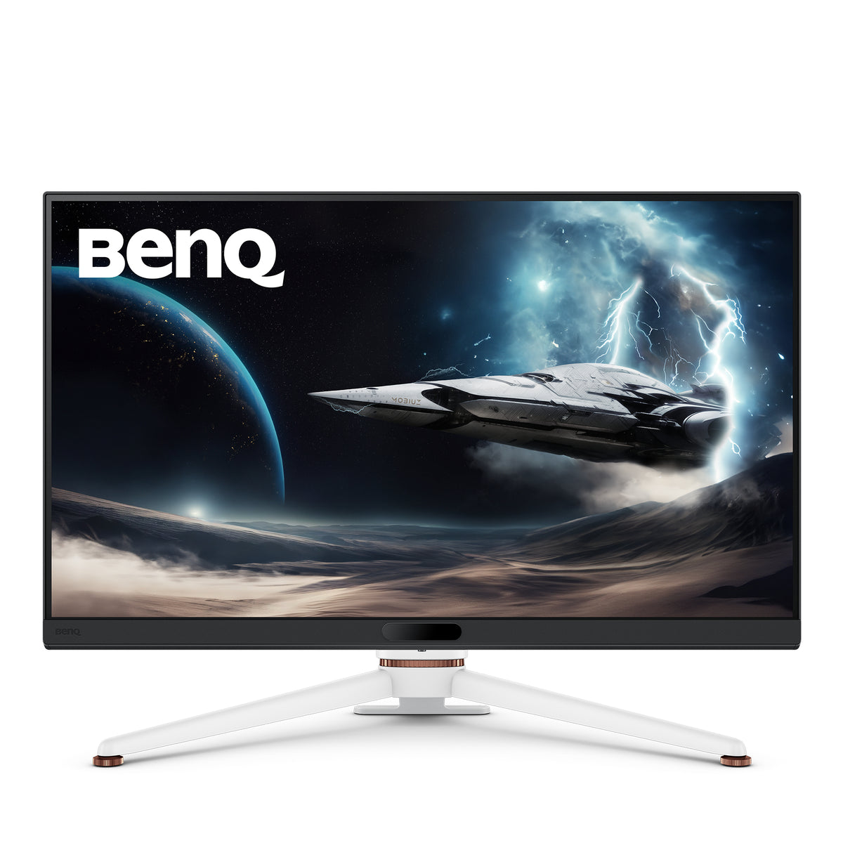 BenQ EX271U pantalla para PC 68,6 cm (27") 3840 x 2160 Pixeles 4K Ultra HD LED Negro, Blanco (8)