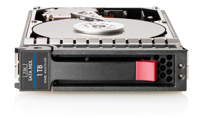 HP 1TB SATA SQ disco duro interno 7200 RPM 3.5" – Reacondicionado (2)