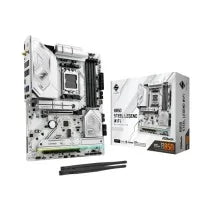 Asrock B850 Steel Legend WiFi AMD B850 Emplacement AM5 ATX