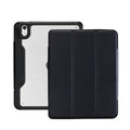 DEQSTER 40-1013765 funda para tablet 27,7 cm (10.9") Libro Negro