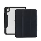 DEQSTER 40-1013765 funda para tablet 27,7 cm (10.9") Libro Negro