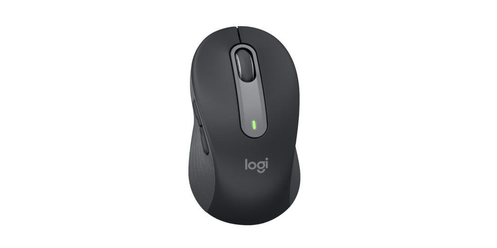 Logitech Signature MK650 Combo for Business teclado Ratón incluido Oficina Bluetooth AZERTY Belga Grafito (5)