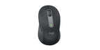 Logitech Signature MK650 Combo for Business teclado Ratón incluido Oficina Bluetooth QWERTY Italiano Grafito (7)