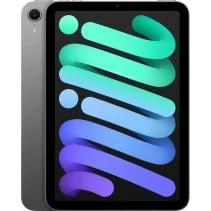Apple iPad Mini 8.3' 2024 7th Wifi A17 Pro 128Gb Gris espacial
