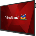 Viewsonic IFP86G1 pizarra blanca interactiva 2,18 m (86") 3840 x 2160 Pixeles Pantalla táctil Negro HDMI (4)