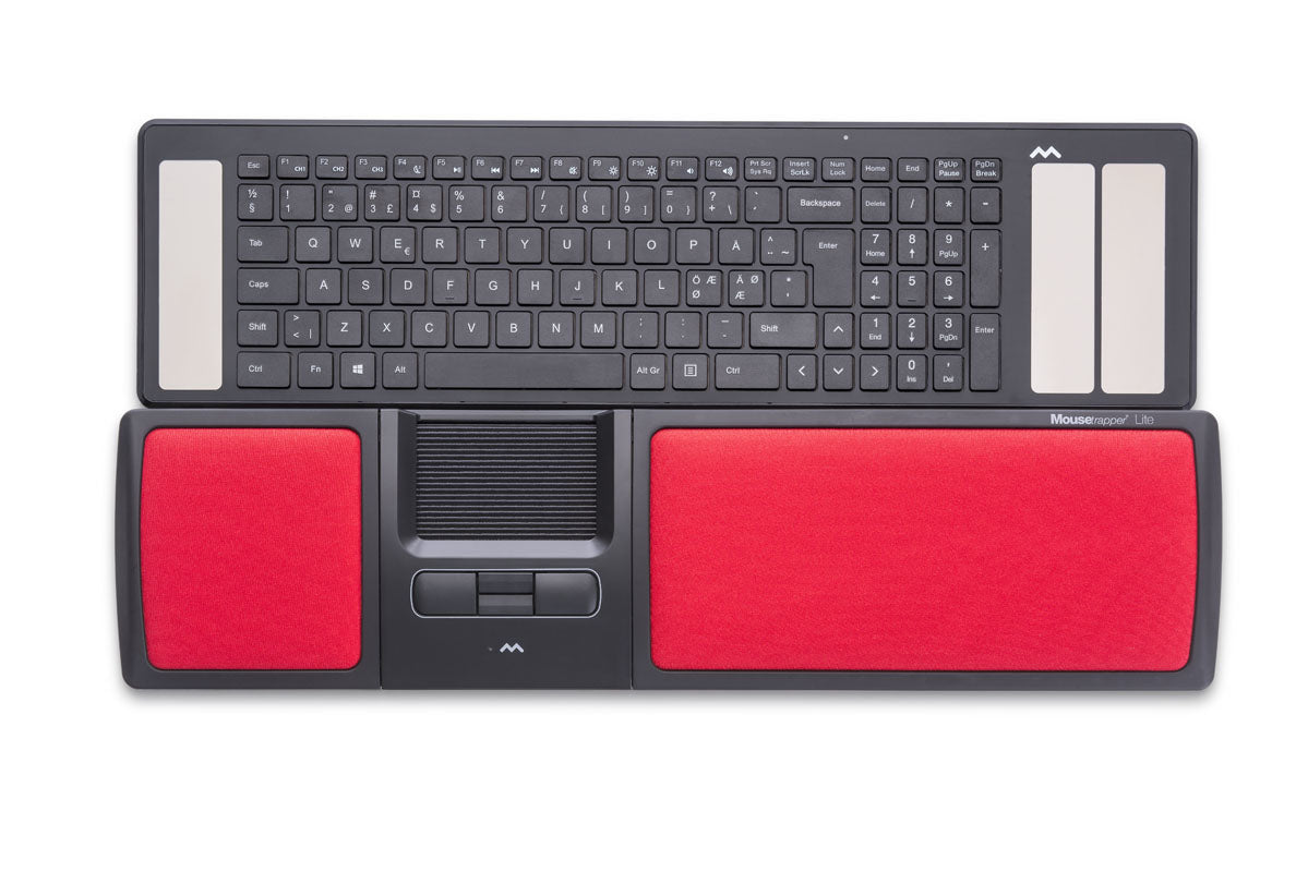 Mousetrapper Lite ratón Oficina USB tipo A Mecánico 1500 DPI (3)