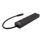 i-tec C31TRAVELEASYDOCKPD base para portátil y replicador de puertos Alámbrico USB 3.2 Gen 1 (3.1 Gen 1) Type-C Negro (3)