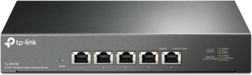 Switch TP-LINK TL-SX105 5-Port 10G