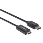 Manhattan 153195 adaptador de cable de vídeo