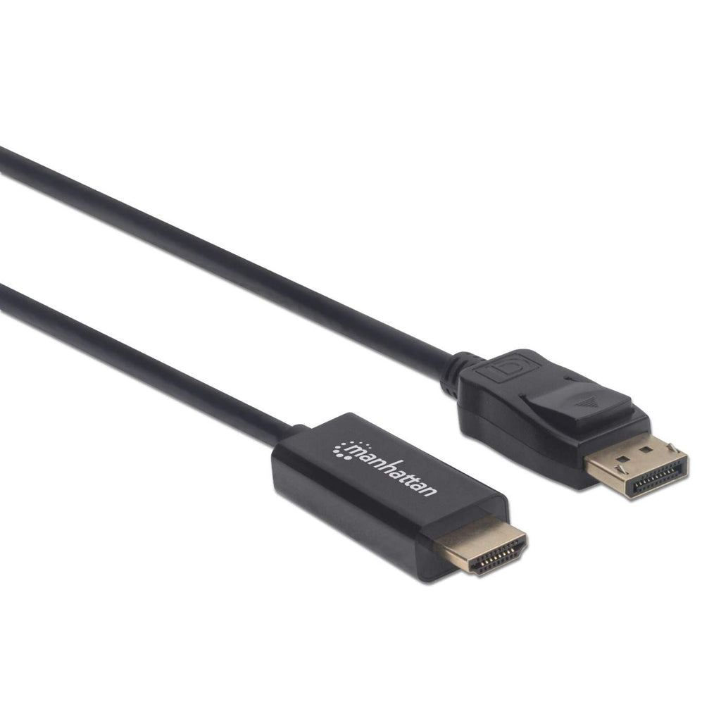 Manhattan 153195 adaptador de cable de vídeo
