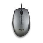NGS MOTH ratón Oficina Mano derecha USB tipo A Óptico 1600 DPI (2)