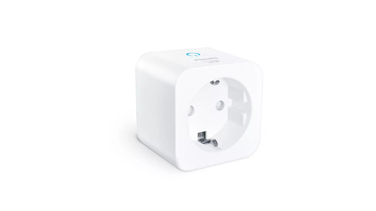 Philips 8721103136213 - Enchufe inteligente, Tipo F, inalámbrico, 802.11b/g/n