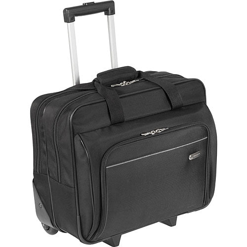 Targus TBR003EU maletines para portátil 40,6 cm (16") Maletín con ruedas Negro (2)