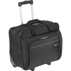 Targus TBR003EU maletines para portátil 40,6 cm (16") Maletín con ruedas Negro (2)