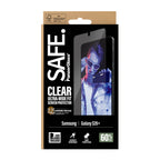 PanzerGlass SAFE. by ® Screen Protector Samsung Galaxy S26+ | Ultra-Wide Fit w. EasyAligner Protector de pantalla 1 pieza(s) (3)