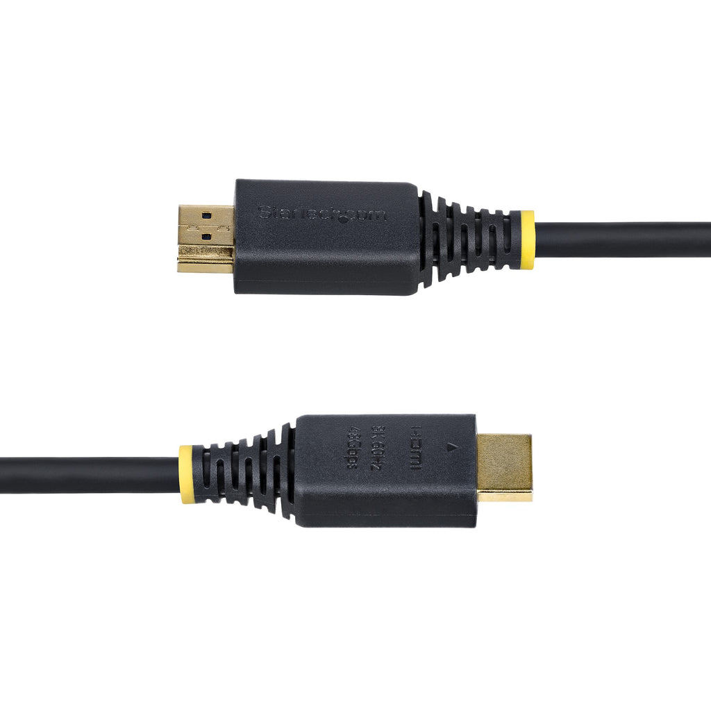 StarTech.com HDMI21-CBL-8K60-4M cable HDMI HDMI tipo A (Estándar) Negro (5)