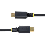 StarTech.com HDMI21-CBL-8K60-4M cable HDMI HDMI tipo A (Estándar) Negro (5)
