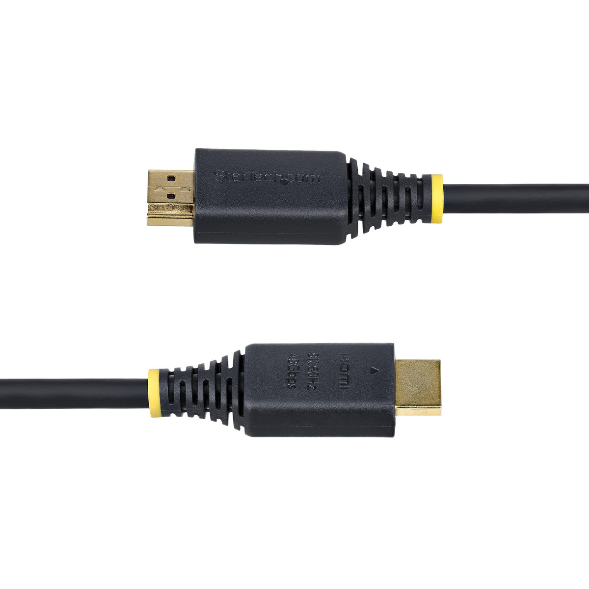 StarTech.com HDMI21-CBL-8K60-4M cable HDMI HDMI tipo A (Estándar) Negro (5)
