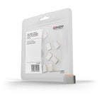 Lindy 40440 bloqueador de puerto USB Tipo C Naranja Acrilonitrilo butadieno estireno (ABS) 10 pieza(s) (2)