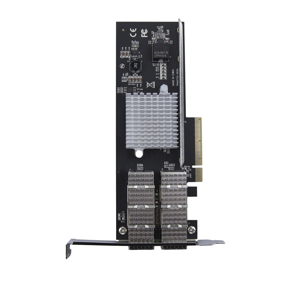StarTech.com PEX40GQSFDPI adaptador y tarjeta de red Interno 40000 Mbit/s