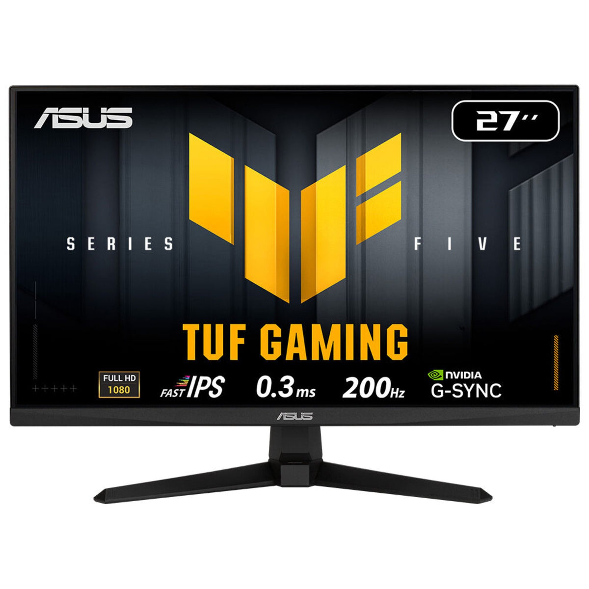 ASUS TUF Gaming VG279Q5A pantalla para PC 68,6 cm (27") 1920 x 1080 Pixeles Full HD LED Negro (2)