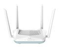 D-Link R15 router inalámbrico Gigabit Ethernet Doble banda (2,4 GHz / 5 GHz) Blanco