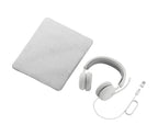 Logitech Zone Wired 2 Auriculares Alámbrico Diadema Llamadas/Música USB Type-C / USB Type-A Blanco (2)