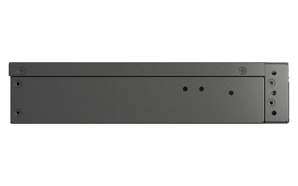 QNAP QSW-M3216R-8S8T switch Gestionado L2/L3 10G Ethernet (100/1000/10000) 1U Negro (7)