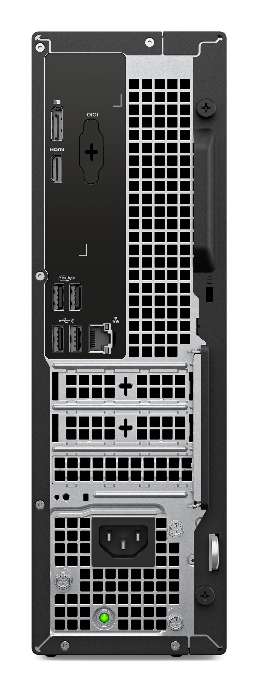 DELL Pro QVS1260 Intel Core Ultra 5 225 8 GB DDR5-SDRAM 512 GB SSD Windows 11 Pro Slim PC PC Negro (5)