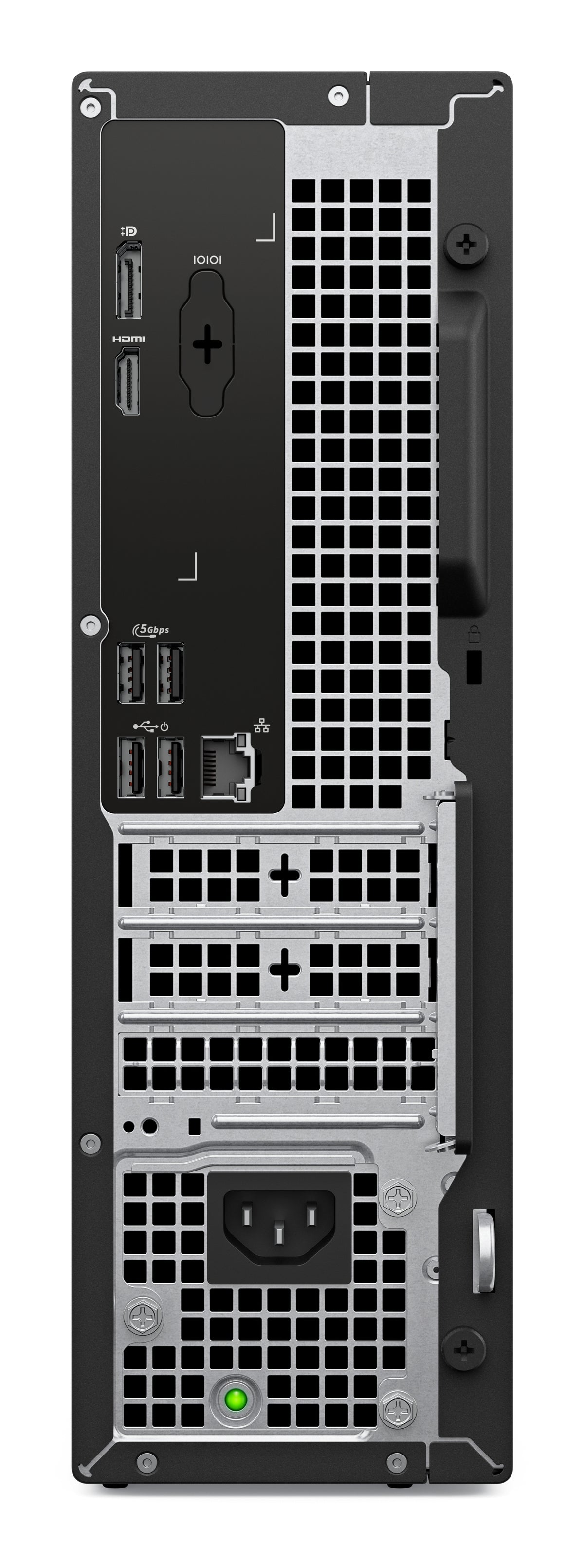 DELL Pro QVS1260 Intel Core Ultra 5 225 8 GB DDR5-SDRAM 512 GB SSD Windows 11 Pro Slim PC PC Negro (5)