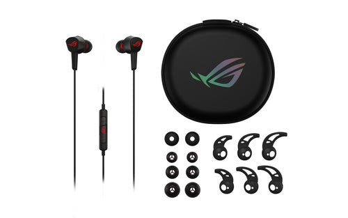 Asustek 90YH02V0-B2UA00 - ASUS ROG Cetra II Core