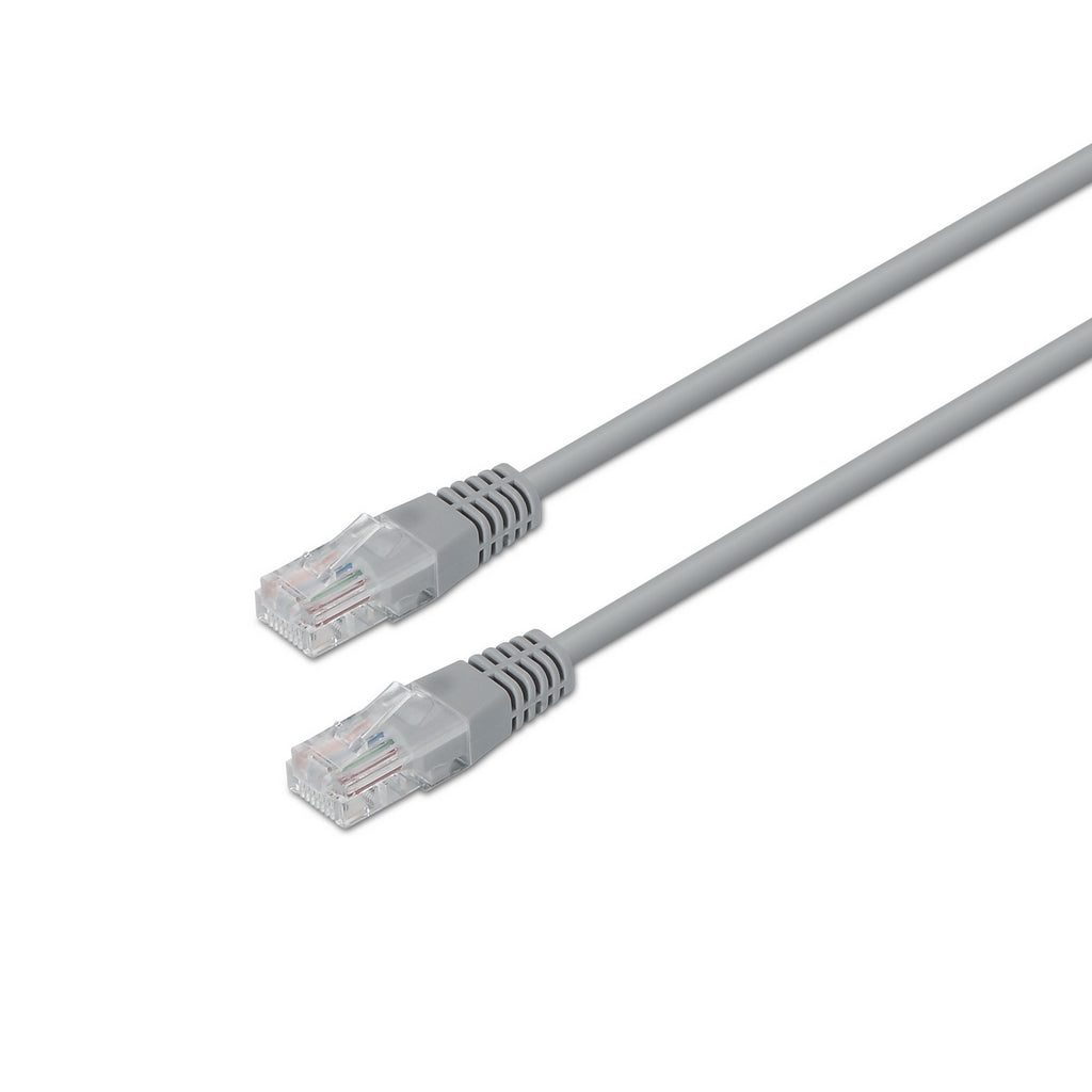 AISENS A133-0183 cable de red Gris 10 m Cat5e U/UTP (UTP) (2)