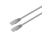 AISENS A133-0183 cable de red Gris 10 m Cat5e U/UTP (UTP) (2)