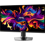 MSI MAG 321UPDE QD-OLED pantalla para PC 80 cm (31.5") 3840 x 2160 Pixeles 4K Ultra HD Negro (3)