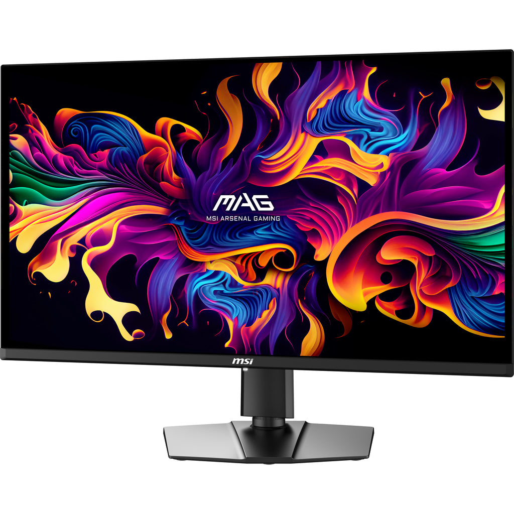 MSI MAG 321UPDE QD-OLED pantalla para PC 80 cm (31.5") 3840 x 2160 Pixeles 4K Ultra HD Negro (3)
